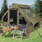 4-6 Person Air Tent Camping Outdoor Waterproof Inflatable Cabin Tent
